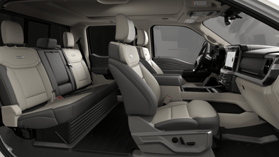 2027 Ford F-350SD Platinum DRW