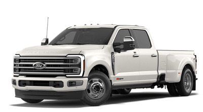 2027 Ford F-350SD Platinum DRW