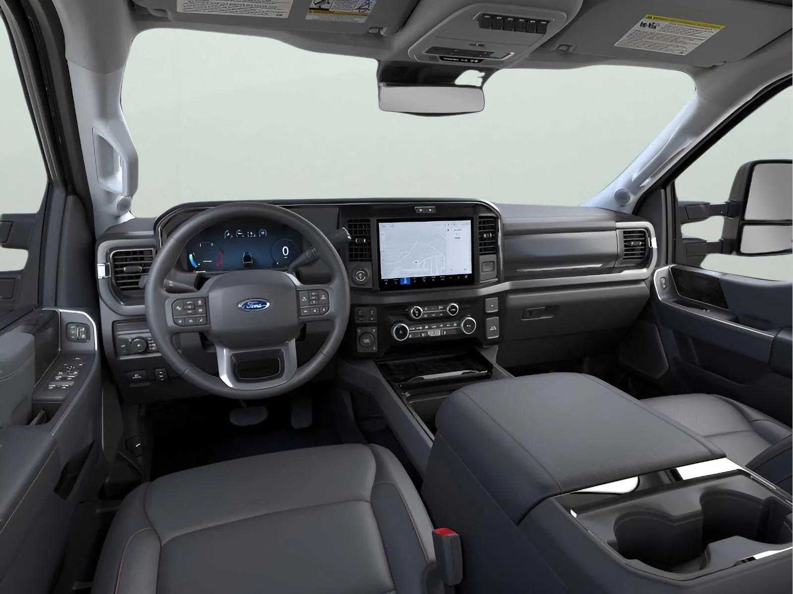 2026 Ford F-350SD Lariat DRW