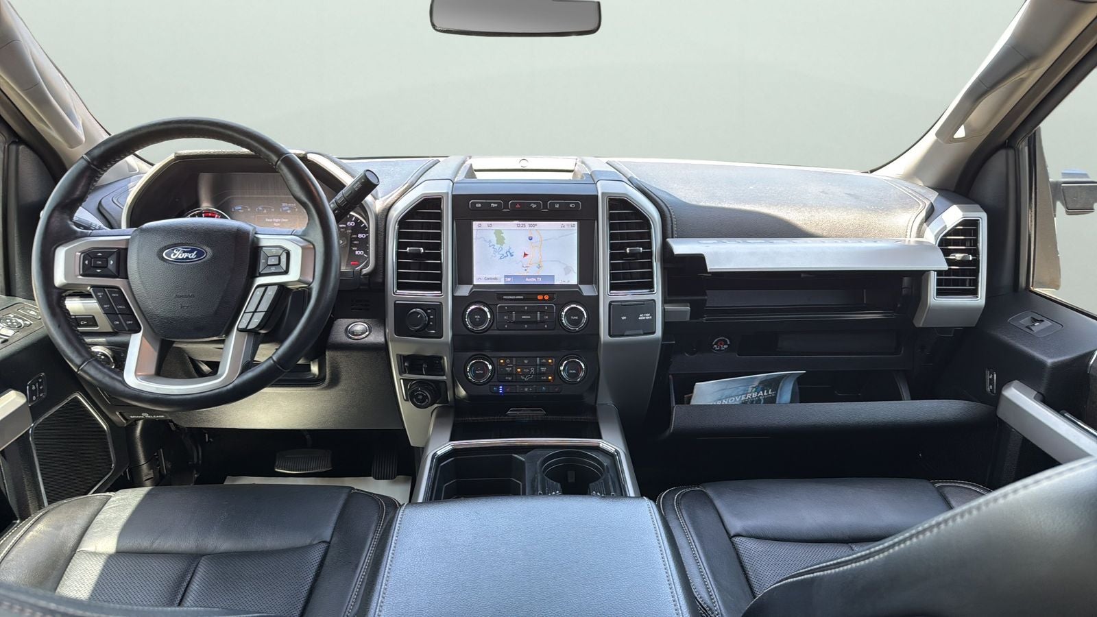 2021 Ford F-350SD Lariat