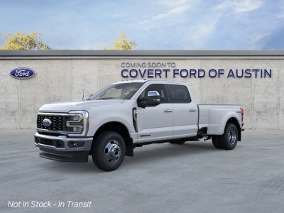 2026 Ford F-350SD Lariat DRW