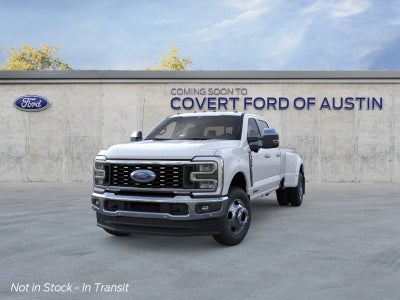 2026 Ford F-350SD Lariat DRW