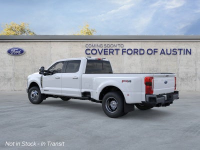 2026 Ford F-350SD Lariat DRW