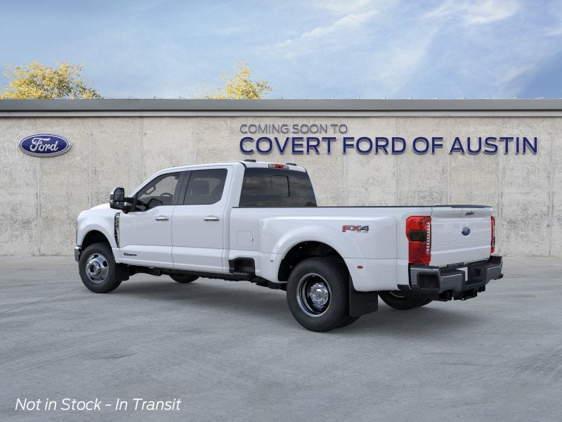2026 Ford F-350SD Lariat DRW