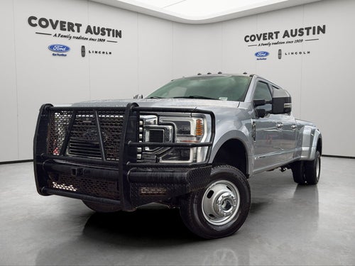 2022 Ford F-350SD Lariat