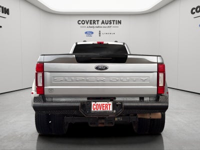 2022 Ford F-350SD Lariat