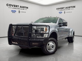2022 Ford F-350SD Lariat