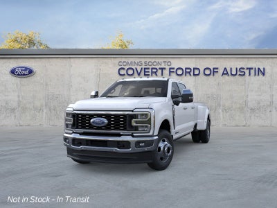 2026 Ford F-350SD Lariat DRW