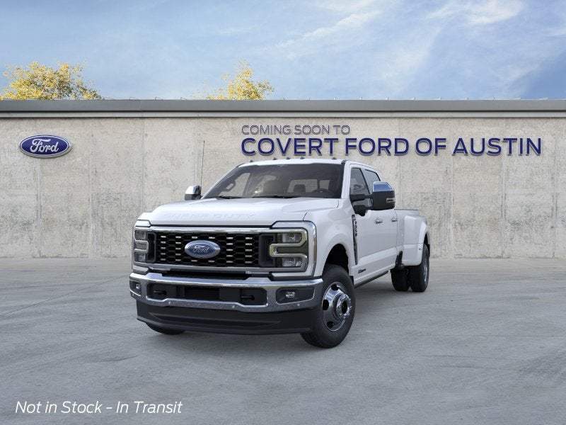 2026 Ford F-350SD Lariat DRW