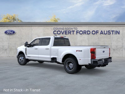2026 Ford F-350SD Lariat DRW