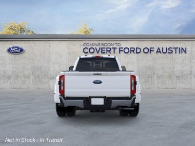 2026 Ford F-350SD Lariat DRW