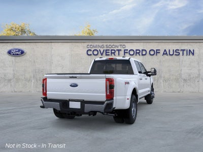 2026 Ford F-350SD Lariat DRW