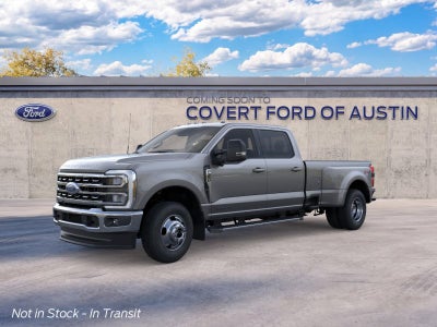 2026 Ford F-350SD XLT DRW