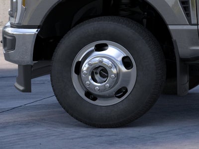 2026 Ford F-350SD XLT DRW
