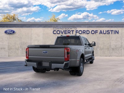 2026 Ford F-350SD XLT DRW