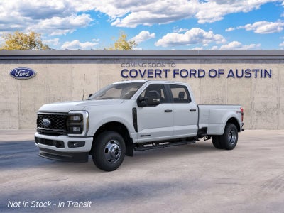 2026 Ford F-350SD XL DRW