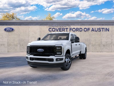 2026 Ford F-350SD XL DRW