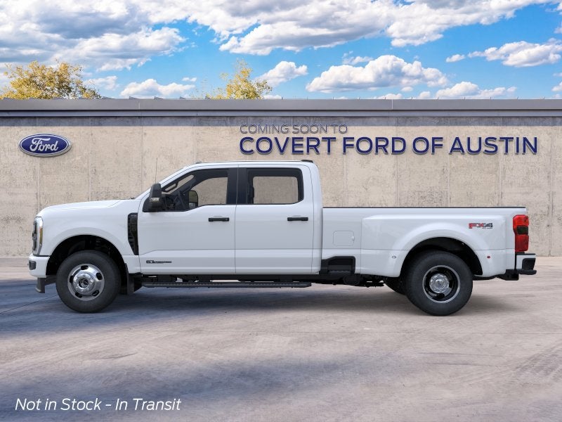 2026 Ford F-350SD XL DRW