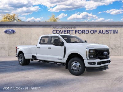 2026 Ford F-350SD XL DRW