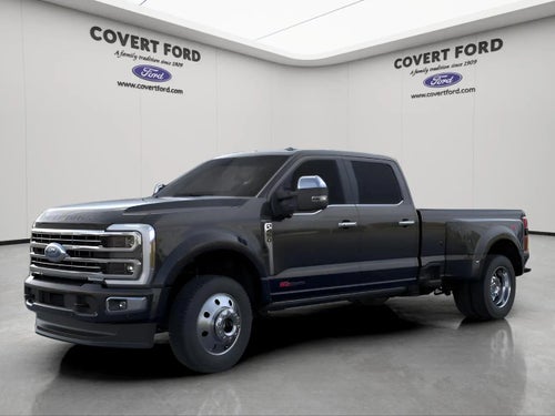 2026 Ford F-450SD Platinum Plus