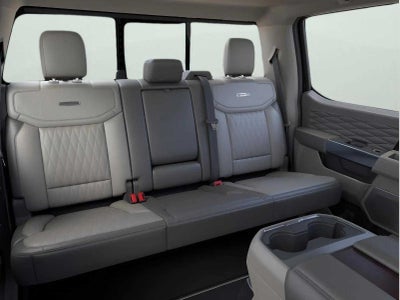 2026 Ford F-450SD Platinum Plus