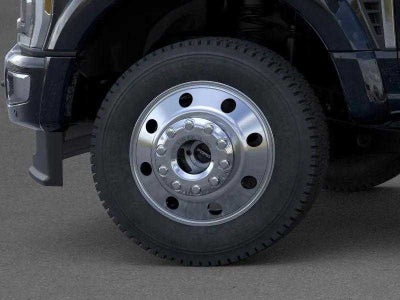 2026 Ford F-450SD Platinum Plus