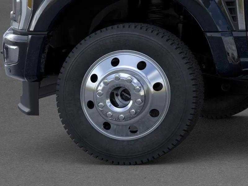 2026 Ford F-450SD Platinum Plus