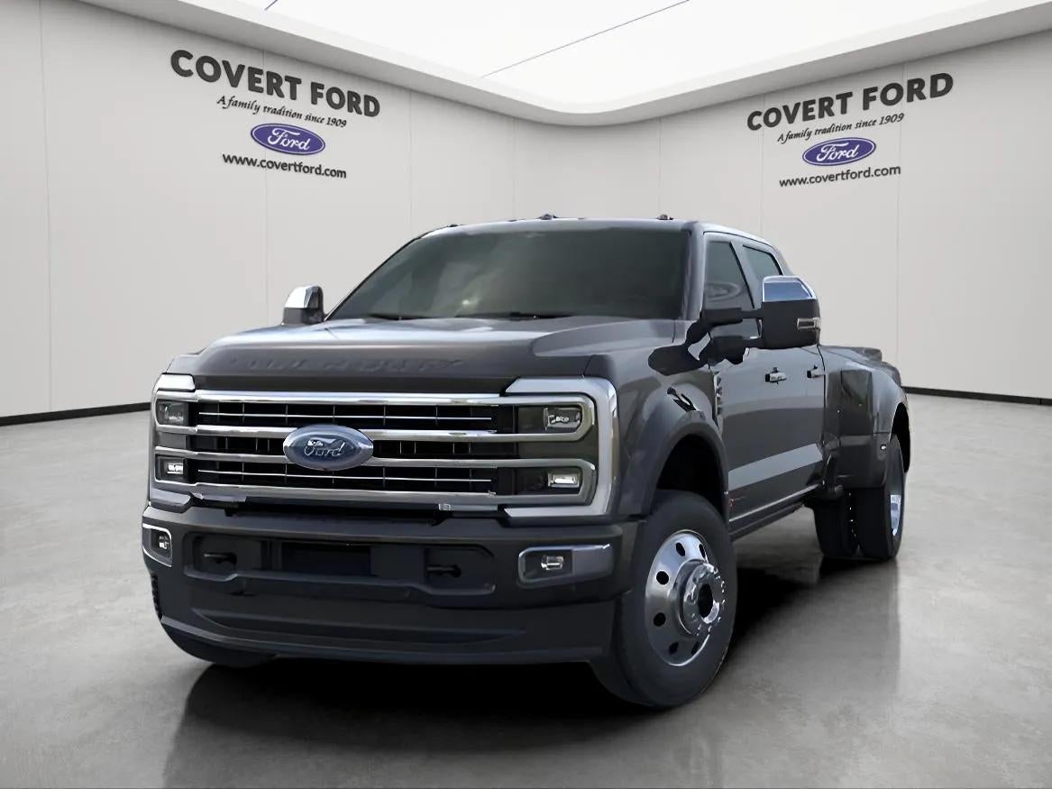 2026 Ford F-450SD Platinum Plus