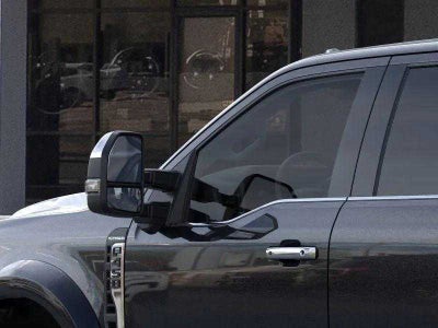 2026 Ford F-450SD Platinum Plus