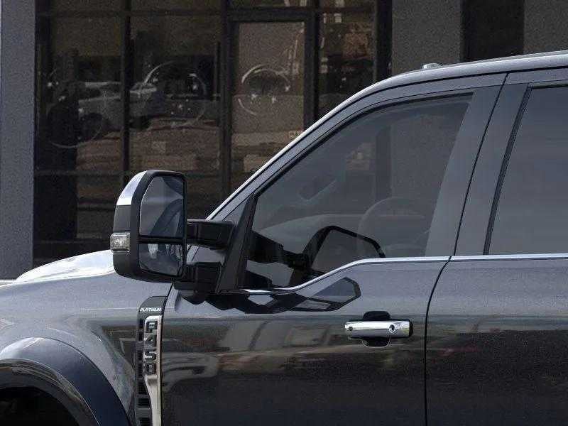 2026 Ford F-450SD Platinum Plus