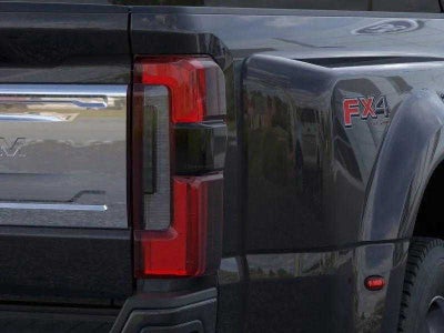 2026 Ford F-450SD Platinum Plus