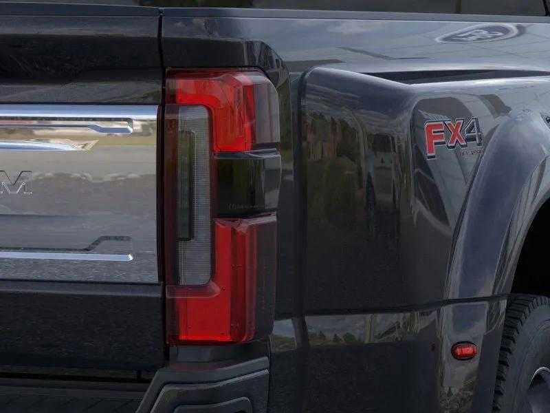 2026 Ford F-450SD Platinum Plus