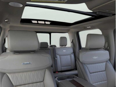 2026 Ford F-450SD Platinum Plus