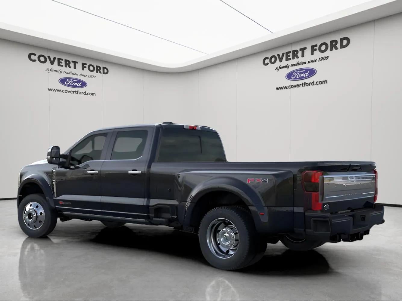 2026 Ford F-450SD Platinum Plus