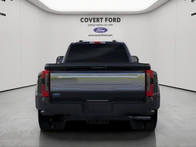 2026 Ford F-450SD Platinum Plus