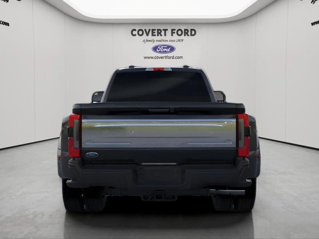 2026 Ford F-450SD Platinum Plus