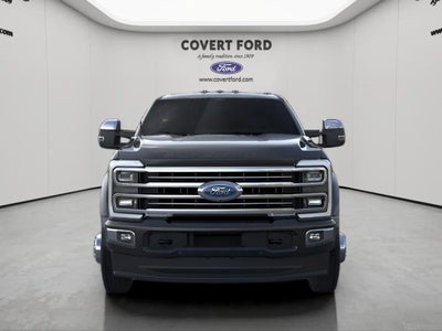 2026 Ford F-450SD Platinum Plus