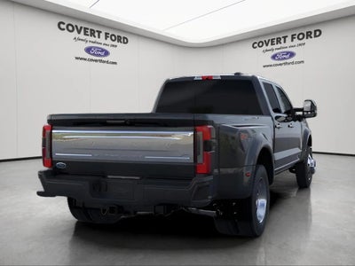 2026 Ford F-450SD Platinum Plus