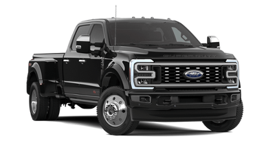 2026 Ford F-450SD Platinum Plus