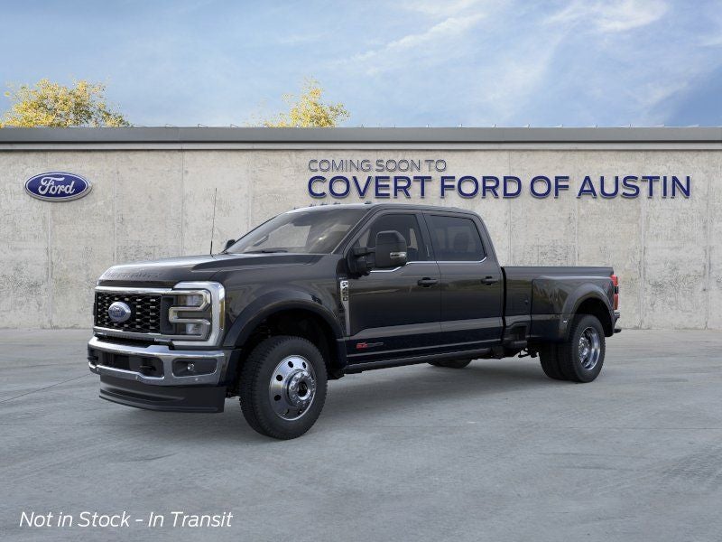 2026 Ford F-450SD Lariat DRW