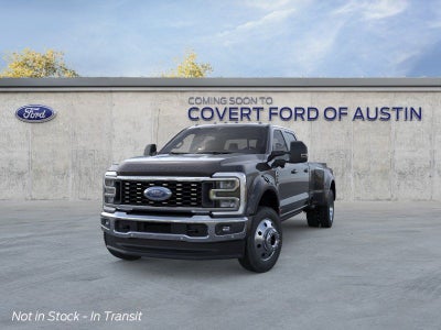 2026 Ford F-450SD Lariat DRW