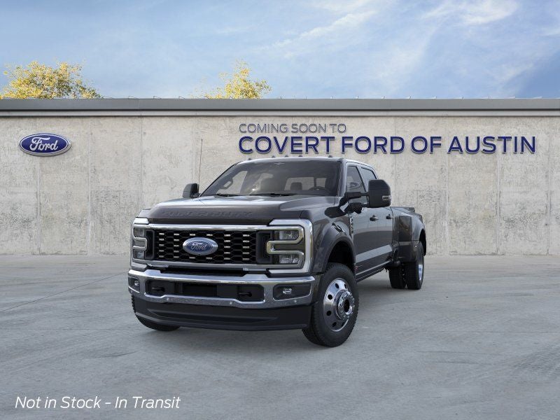 2026 Ford F-450SD Lariat DRW