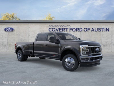 2026 Ford F-450SD Lariat DRW