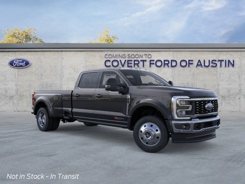 2026 Ford F-450SD Lariat DRW