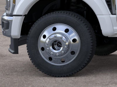 2026 Ford F-450SD Lariat DRW