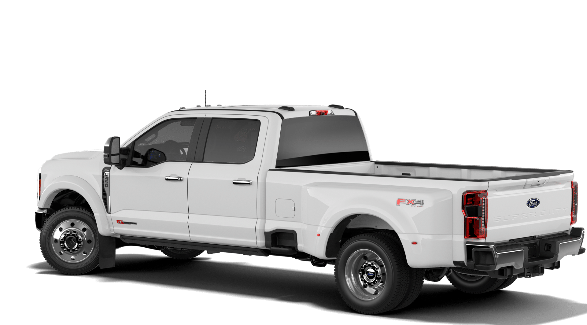 2027 Ford F-450SD Lariat DRW, photo 2