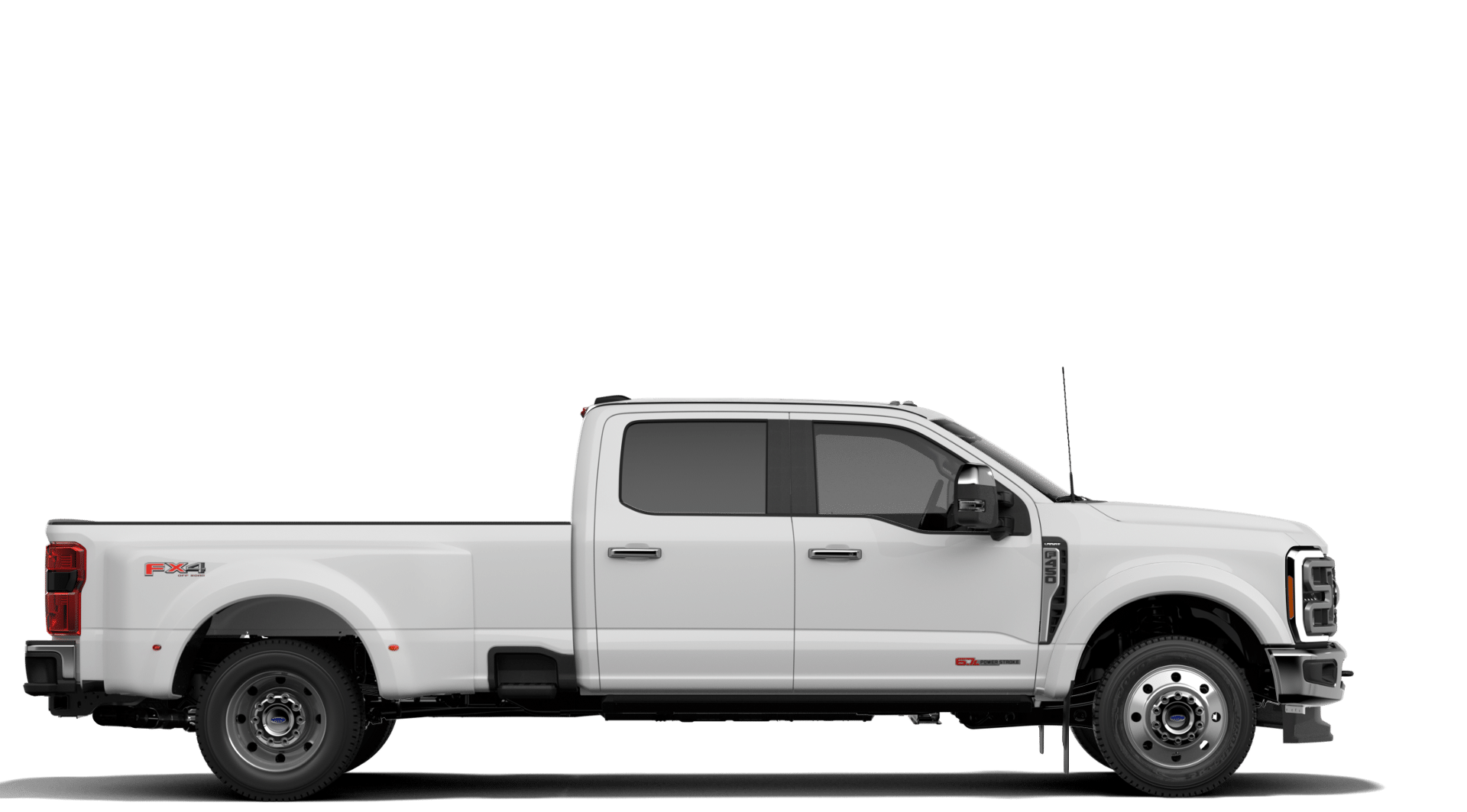 2027 Ford F-450SD Lariat DRW, photo 5