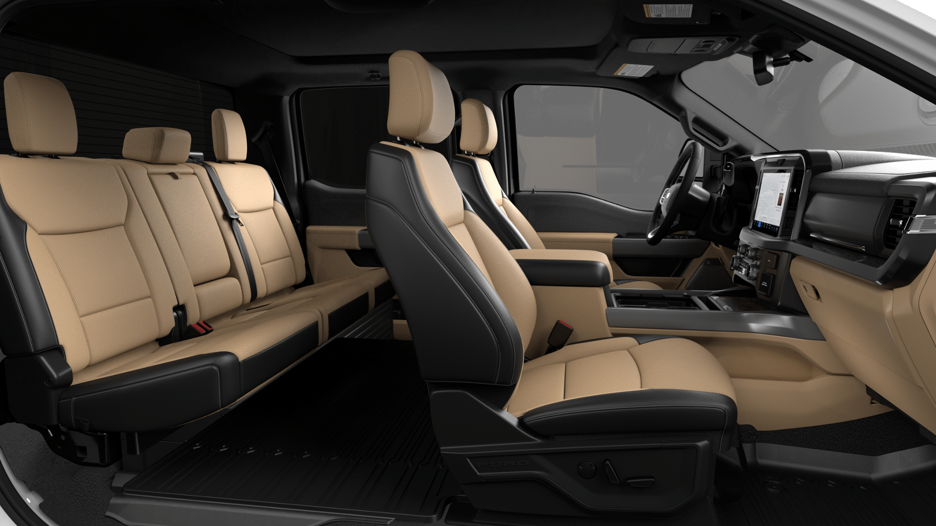 2027 Ford F-450SD Lariat DRW, photo 6
