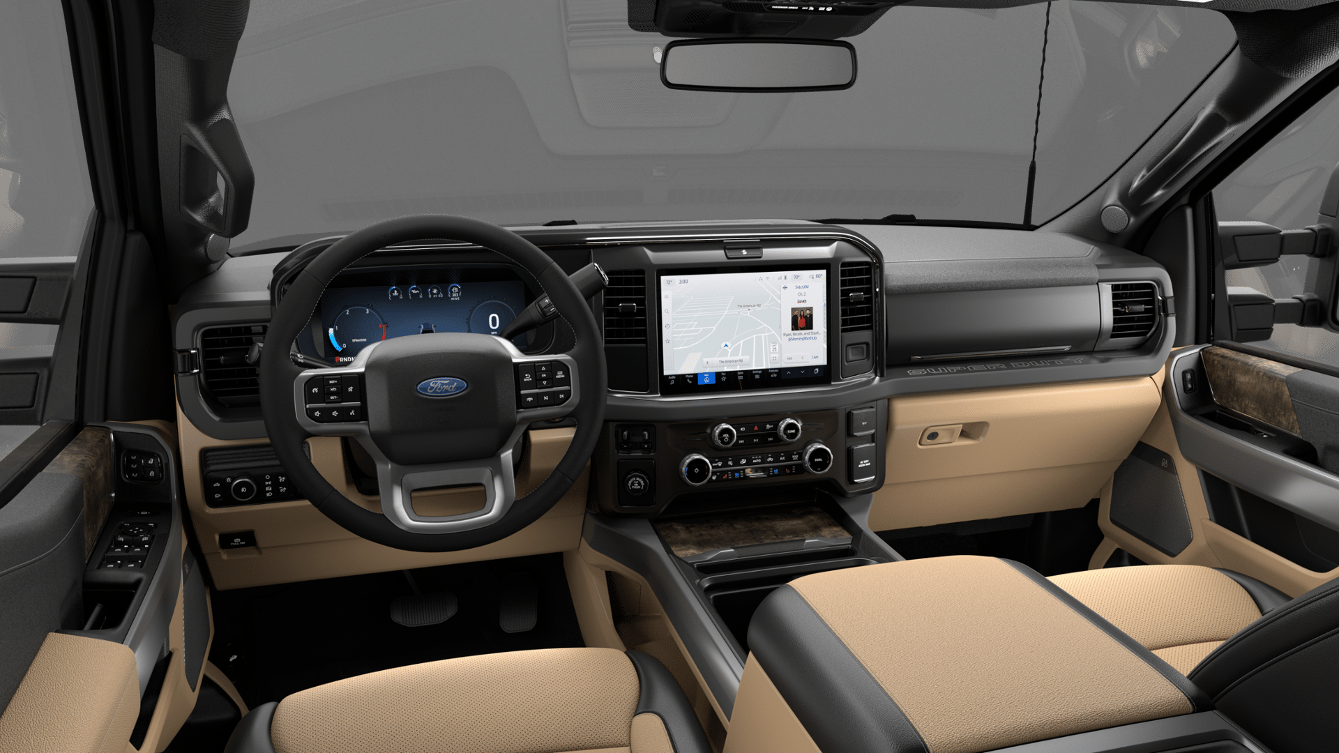 2027 Ford F-450SD Lariat DRW, photo 7