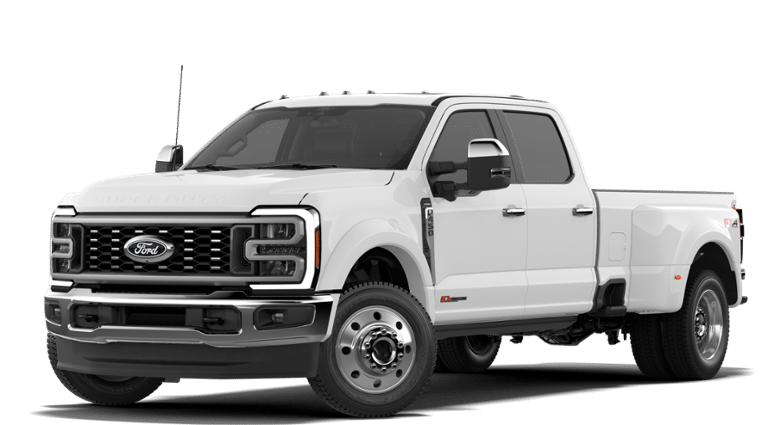 2027 Ford F-450SD Lariat DRW, photo 9